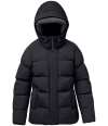 HBX-1W Stormtech Ladies Explorer Thermal Jacket Black colour image